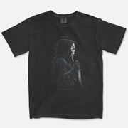 Cold Caller Tee – Ghost Mask Shirt - Cruel Royalty
