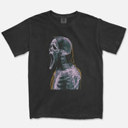 X-Ray Slasher Tee – Hooded Ghost Mask Shirt