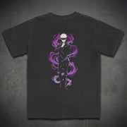 Gojo Satoru Tee – Jujutsu Kaisen Shirt - Cruel Royalty