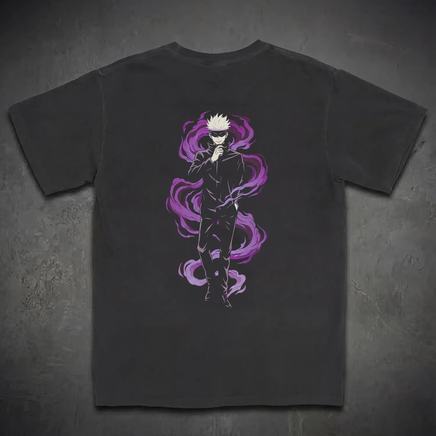 Gojo Satoru Tee – Jujutsu Kaisen Shirt - Cruel Royalty
