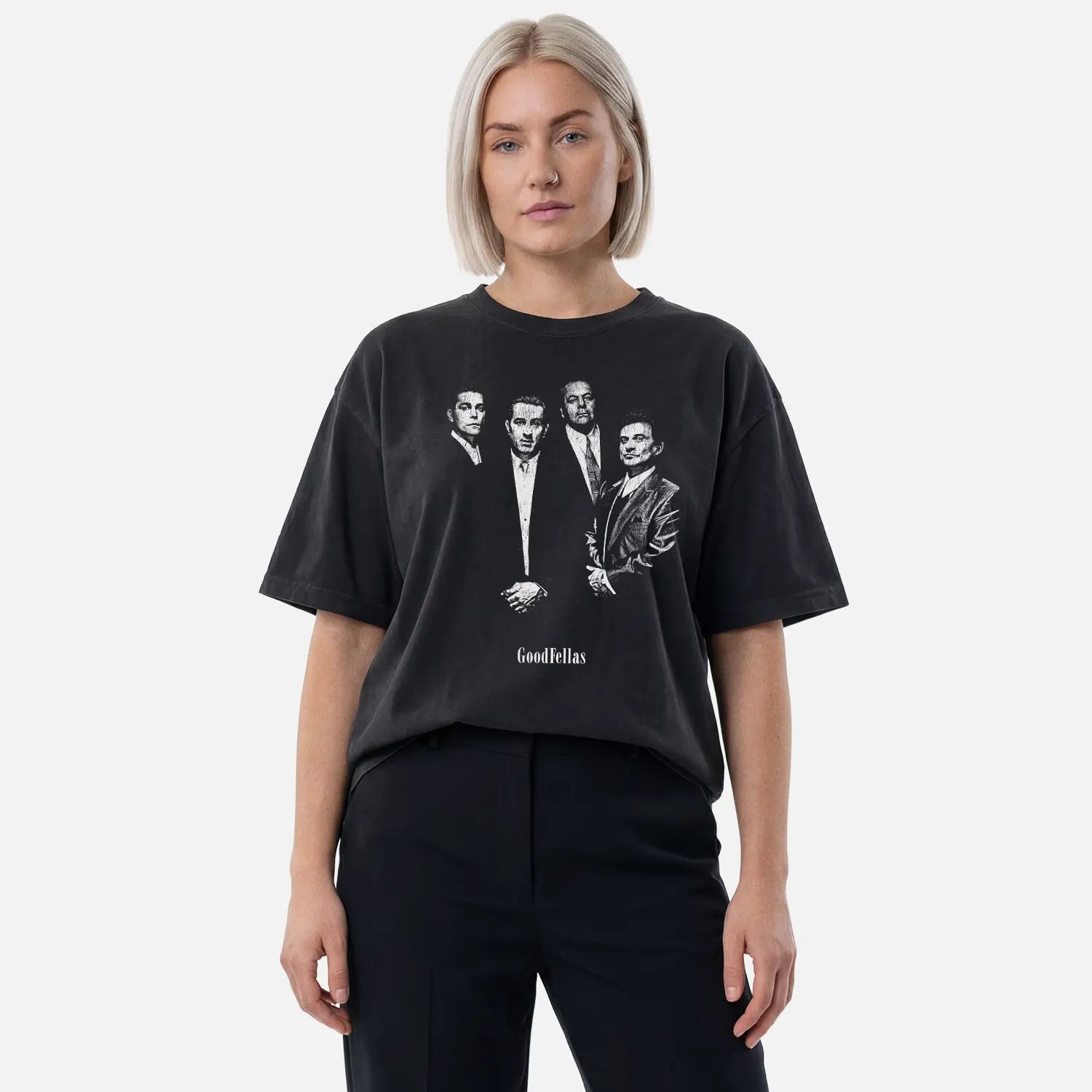 Goodfellas Tee – Vintage Movie Shirt - Cruel Royalty