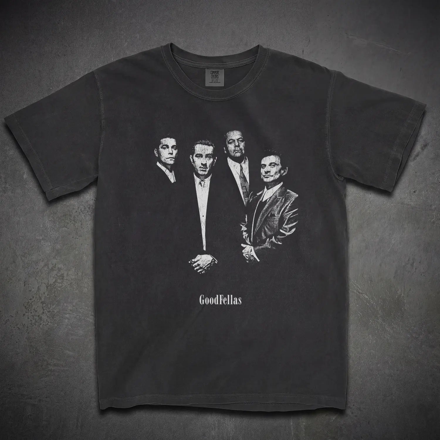 Goodfellas Tee – Vintage Movie Shirt - Cruel Royalty