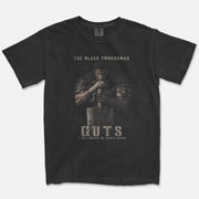 Guts The Black Swordsman Tee – Berserk I Will Never Be Moved Again Shirt - Comfort Colors