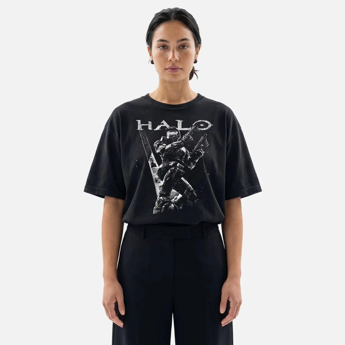 Spartan 117 Gaming Tee - Cruel Royalty