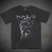 Master Chief Tee – Halo Spartan 117 Shirt - Cruel Royalty