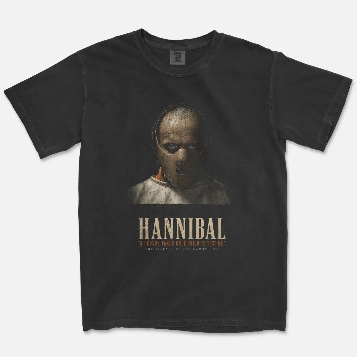 Census Taker Tee – Caged Killer Shirt - Cruel Royalty