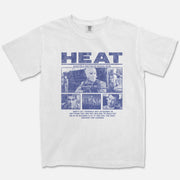 Heat Tee – Michael Mann 1995 Heist Shirt