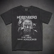 Heisenberg Tee – Breaking Bad Walter White Shirt - Cruel Royalty