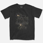 Wizard School Tee – Enchanted Castle Shirt - Cruel Royalty