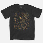 Little Bug Knight Tee – Dark Fantasy Indie Game Shirt