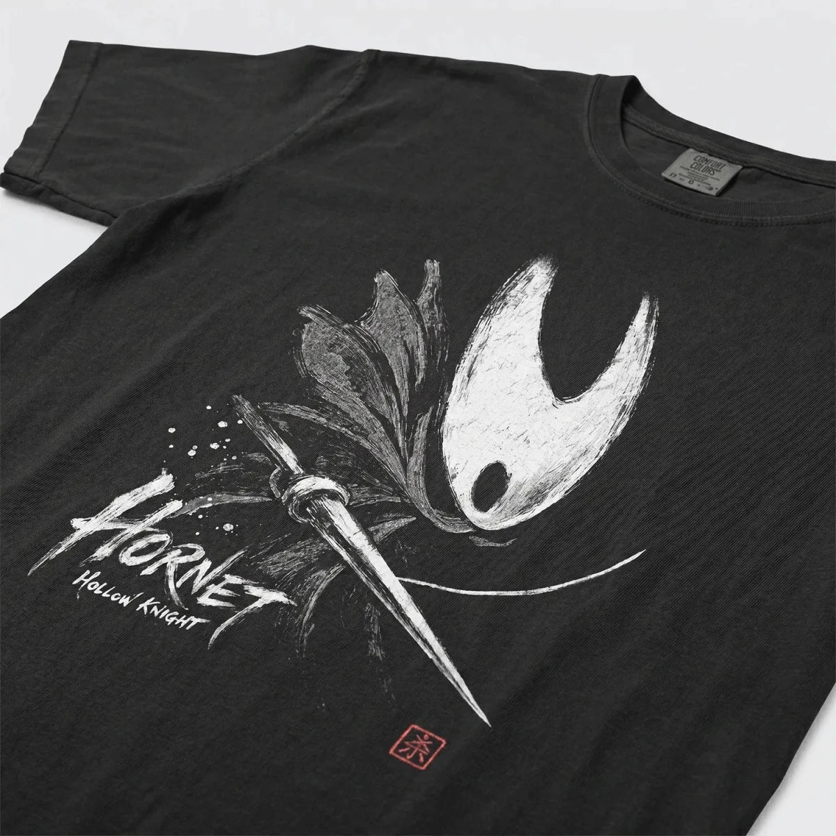 Hornet Hollow Knight Tee – Silksong Silk Protector Shirt - Cruel Royalty