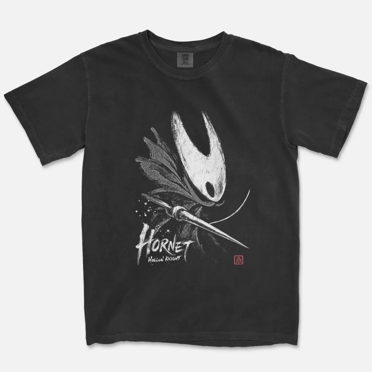 Hornet Hollow Knight Tee – Silksong Silk Protector Shirt - Cruel Royalty