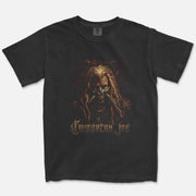 Wasteland Warlord Tee – Post-Apocalyptic Tyrant Shirt - Cruel Royalty