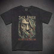 Jack Baker Tee – Resident Evil 7 Shirt - Cruel Royalty