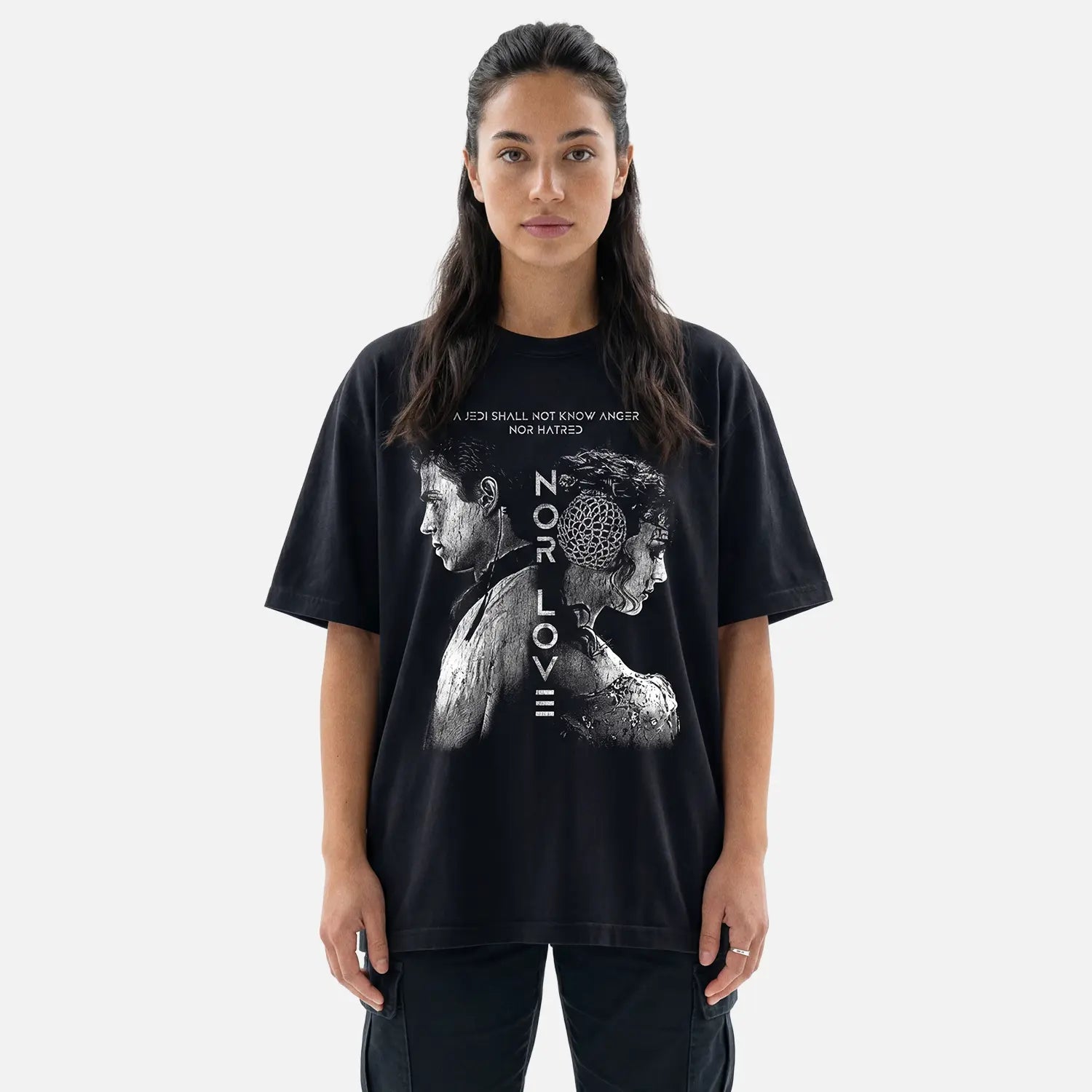 Padmé & Anakin Tee – Star Wars Couple Shirt - Cruel Royalty