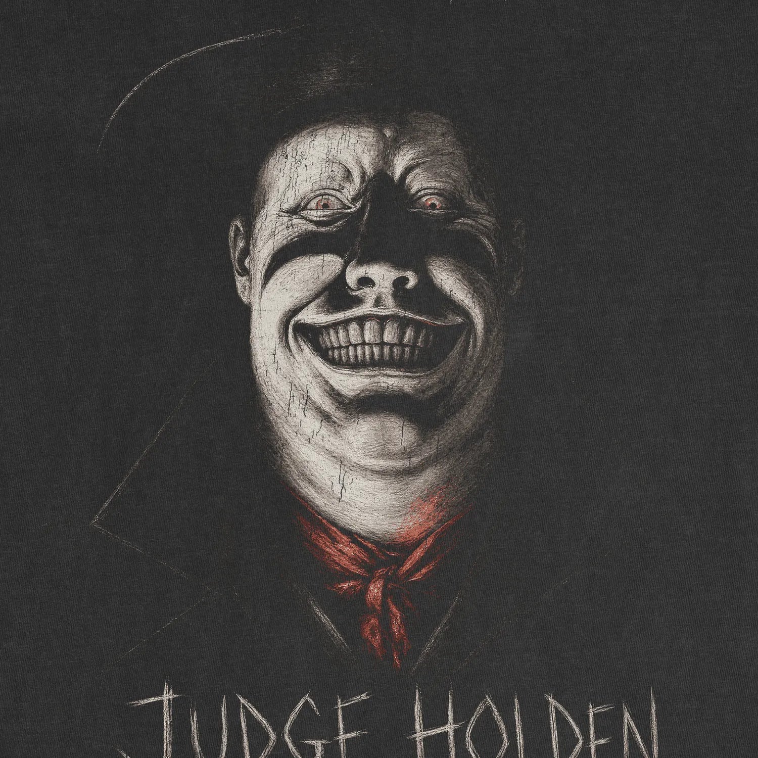 Judge Holden Tee – Blood Meridian War Is God He Never Sleeps Shirt - Comfort Colors