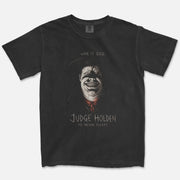 Judge Holden Tee – Blood Meridian War Is God He Never Sleeps Shirt - Comfort Colors