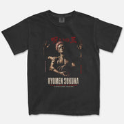 Ryomen Sukuna Tee – King of Curses Jujutsu Kaisen Shirt - Cruel Royalty