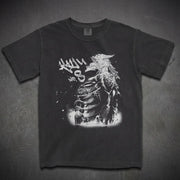 Kaiju No. 8 Tee – Kafka Hibino Shirt - Cruel Royalty