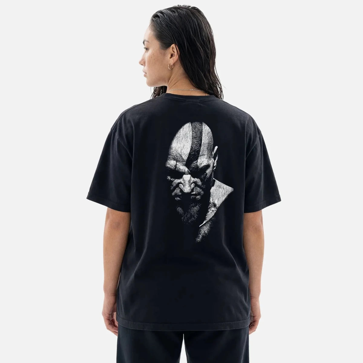 Kratos No More Gods Tee – God of War Shirt - Cruel Royalty