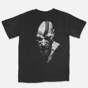 Kratos No More Gods Tee – God of War Shirt - Cruel Royalty