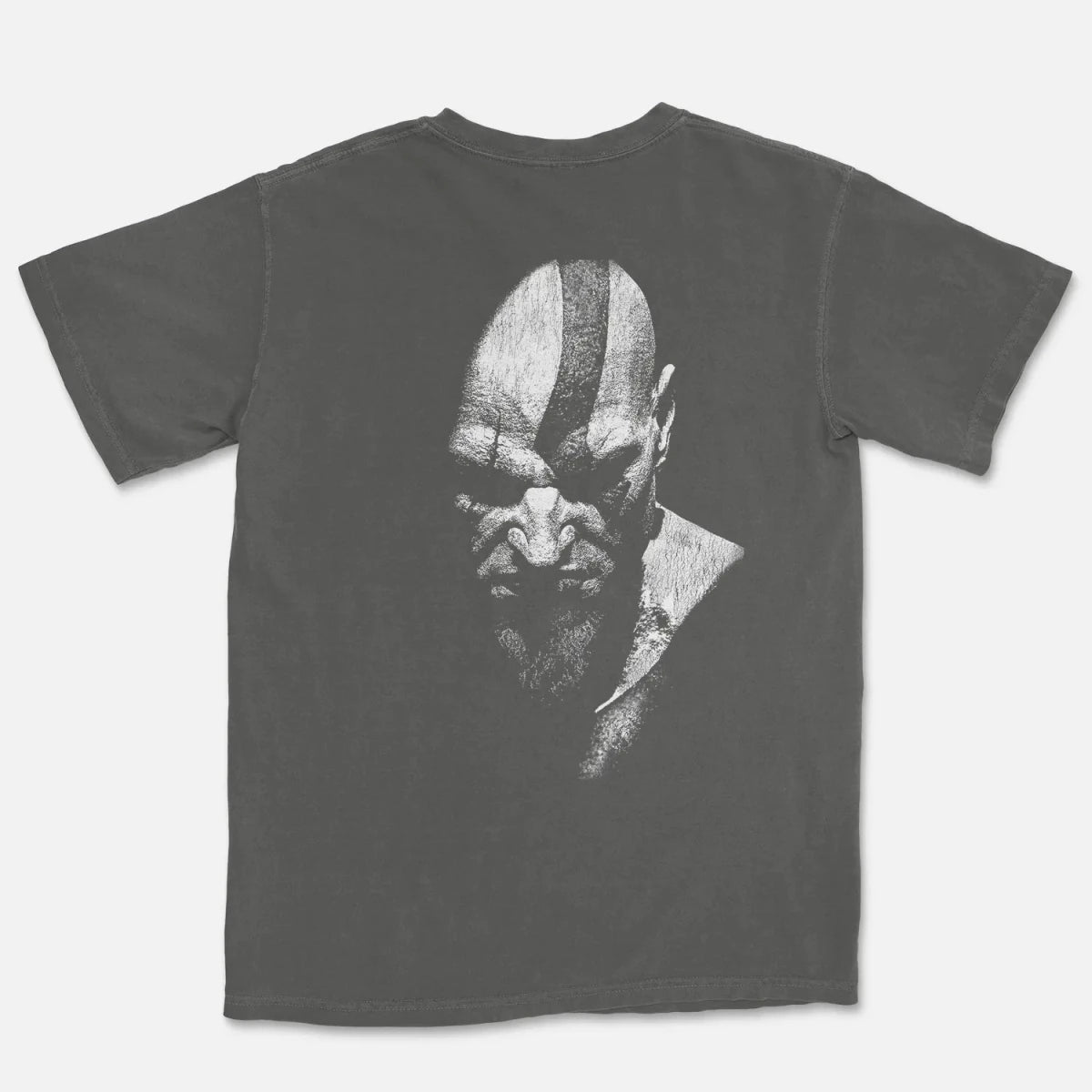 Kratos No More Gods Tee – God of War Shirt - Cruel Royalty