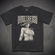Lady Dimitrescu Tee – Resident Evil Village Shirt - Cruel Royalty