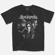Leon Kennedy Tee – Resident Evil Requiem RE9 Shirt - Cruel Royalty