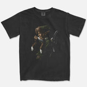 The Ocarina Tee – Hero of Time Shirt - Comfort Colors