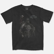 Lords of the Fallen Tee – Dark Crusader Soulslike Shirt - Cruel Royalty