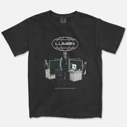 Mysterious Work Tee – Dystopian Office Shirt - Cruel Royalty