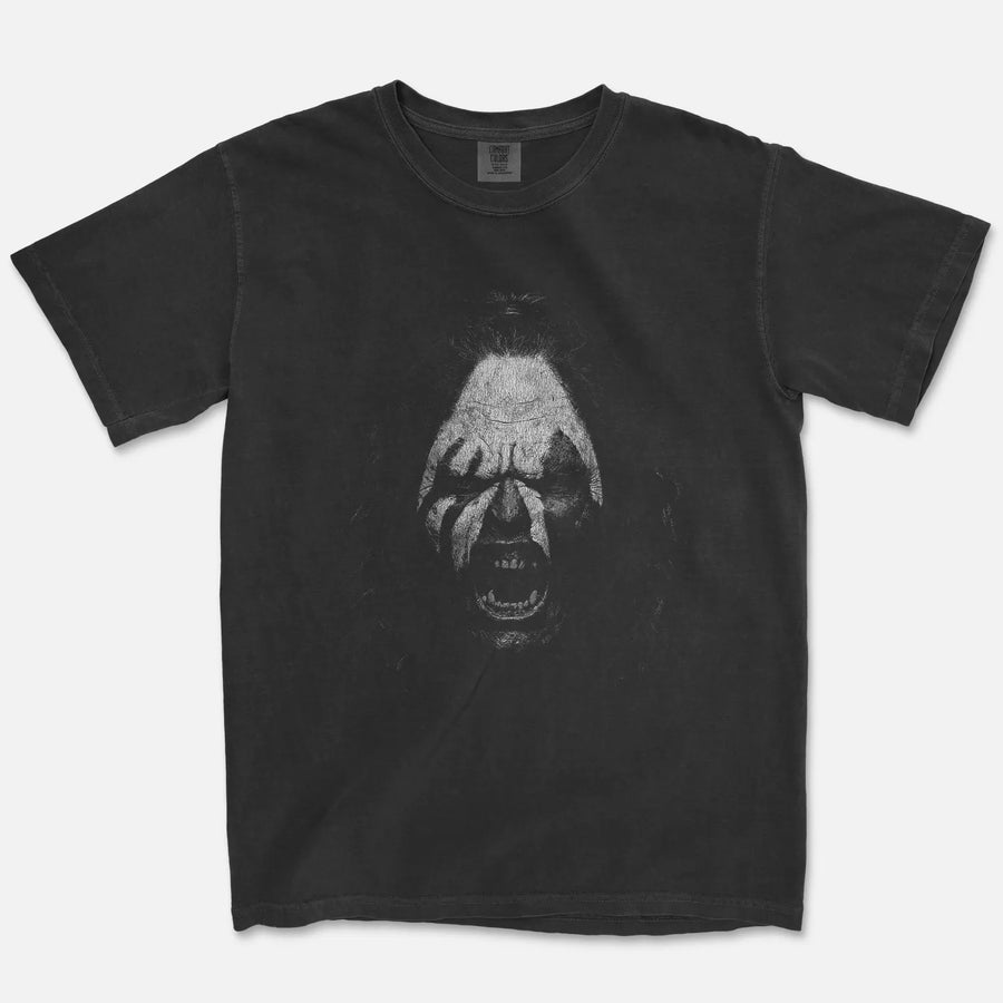 War Cry Tee – Dark Fantasy Orc Shirt