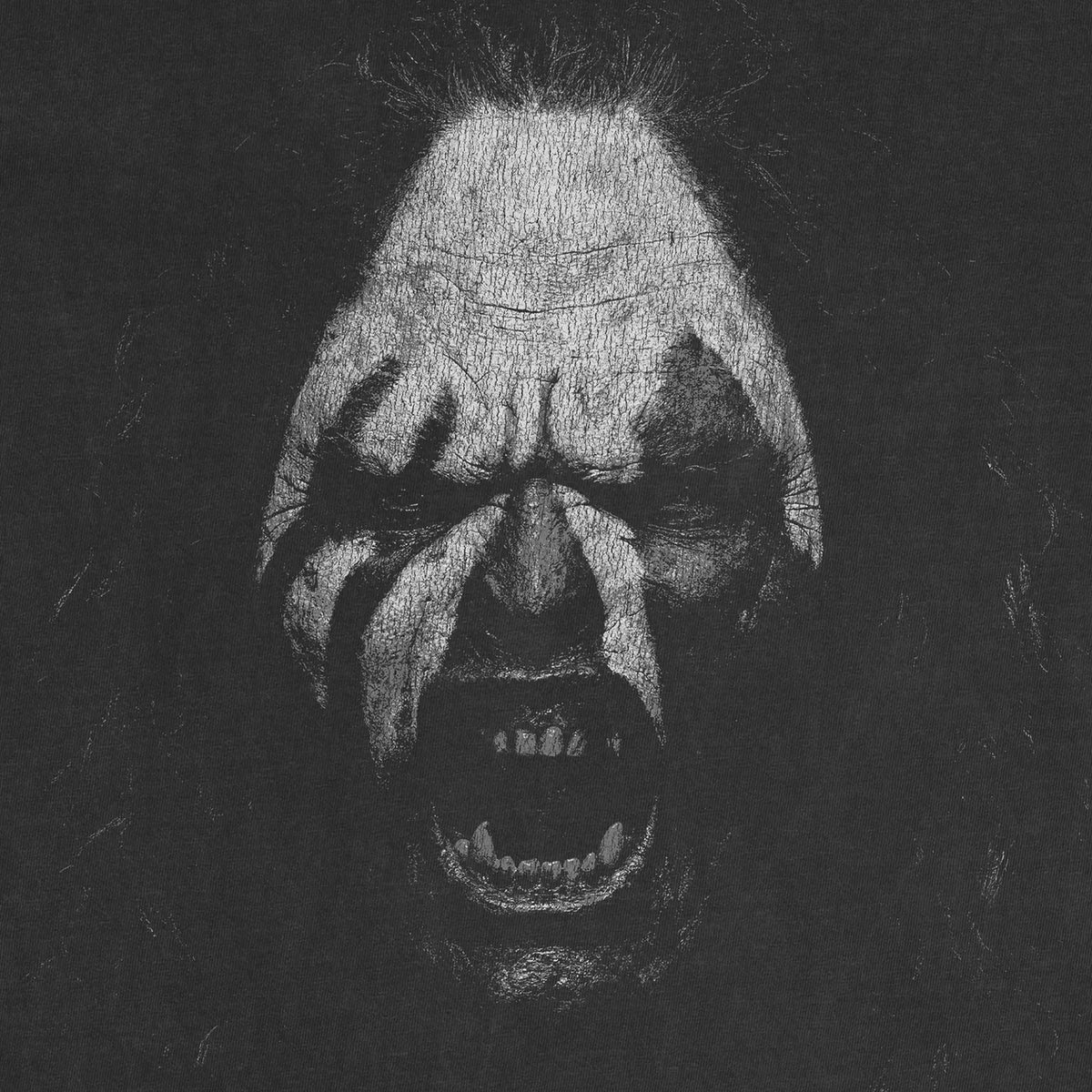 War Cry Tee – Dark Fantasy Orc Shirt