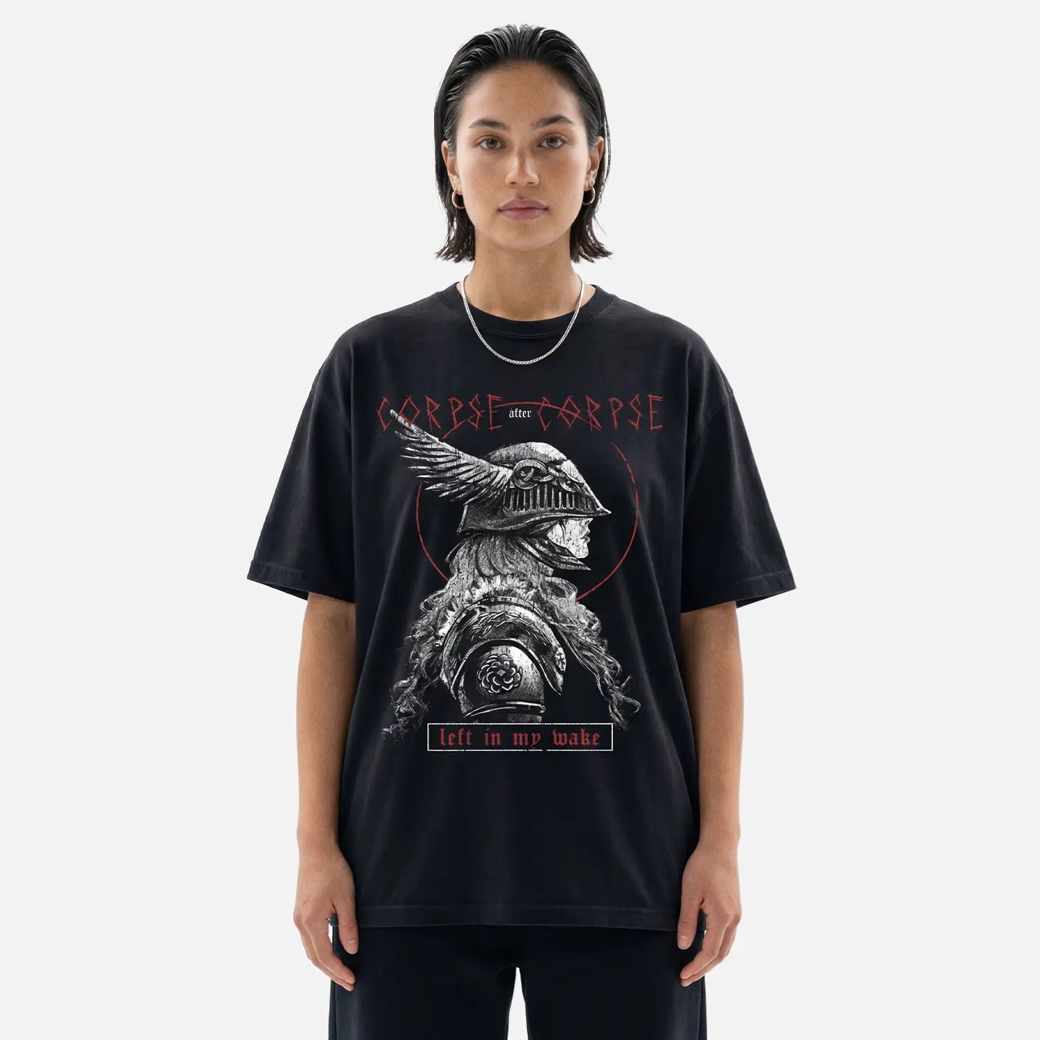 Cruel Royalty Malenia Elden Ring graphic tee
