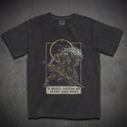 Maliketh Tee – Elden Ring Black Blade Shirt - Cruel Royalty