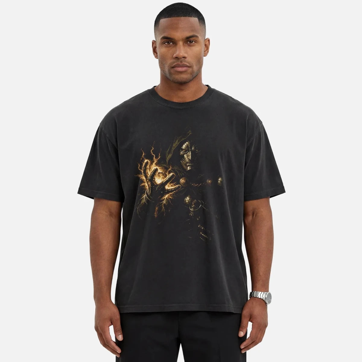 Doctor Doom Tee – Avengers Doomsday Victor Von Doom MCU Shirt - Cruel Royalty