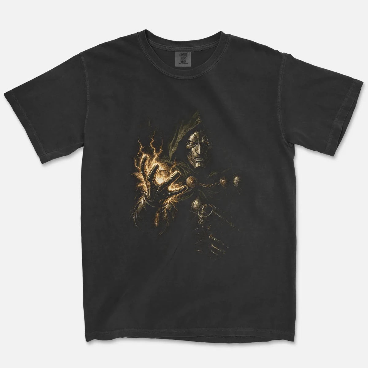 Doctor Doom Tee – Avengers Doomsday Victor Von Doom MCU Shirt - Cruel Royalty