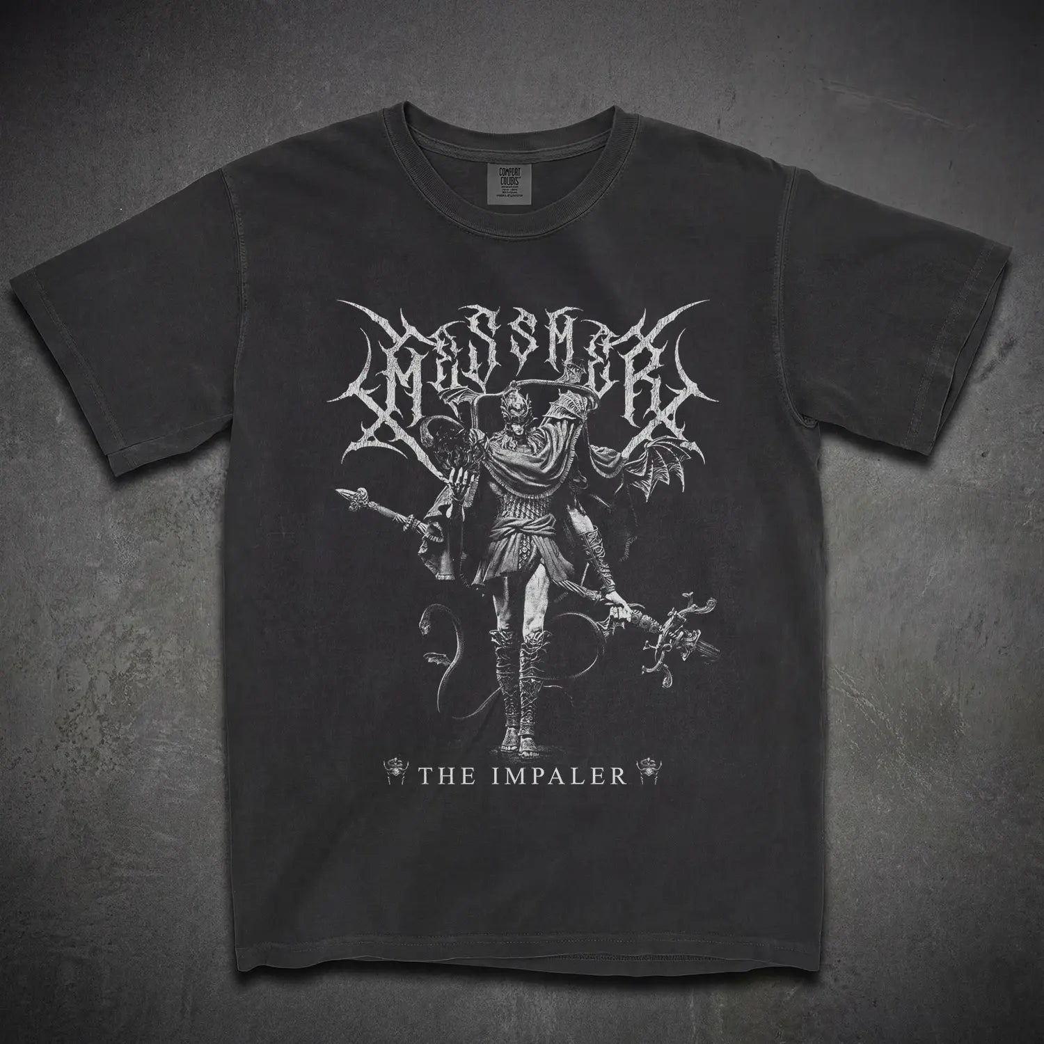 Messmer the Impaler Tee – Elden Ring Shadow Shirt - Cruel Royalty