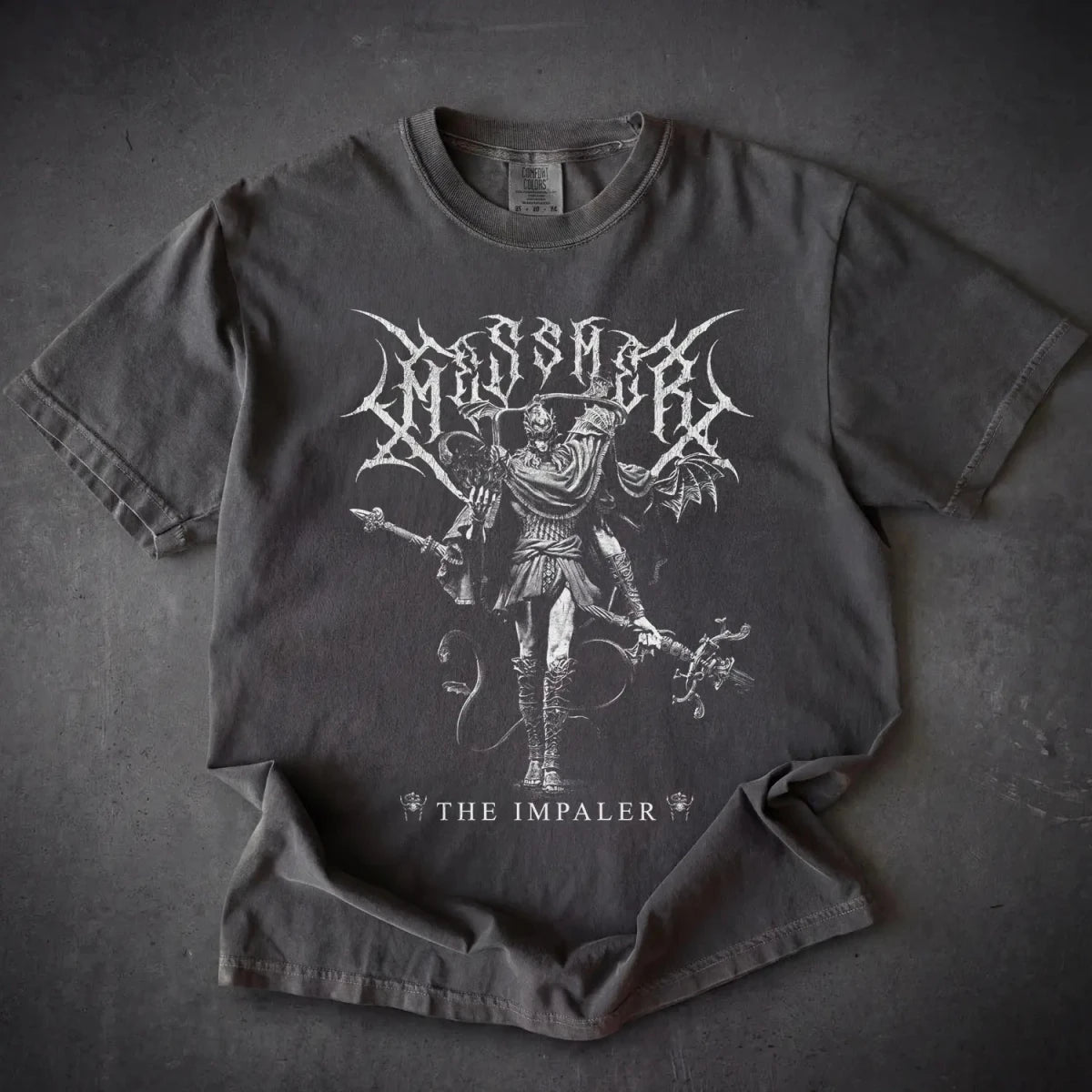 Impaler Shadow Graphic Tee - Cruel Royalty