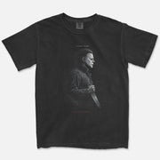 Blankface Tee – White Mask Shirt - Cruel Royalty