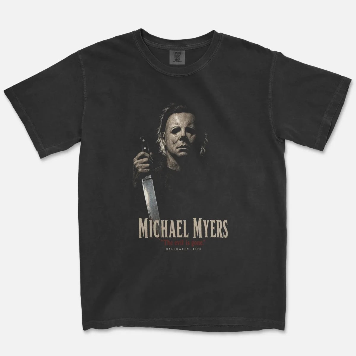 The Shape Tee – Masked Boogeyman Shirt - Cruel Royalty
