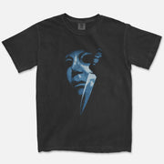 Cold Blade Tee – Masked Boogeyman Horror Shirt