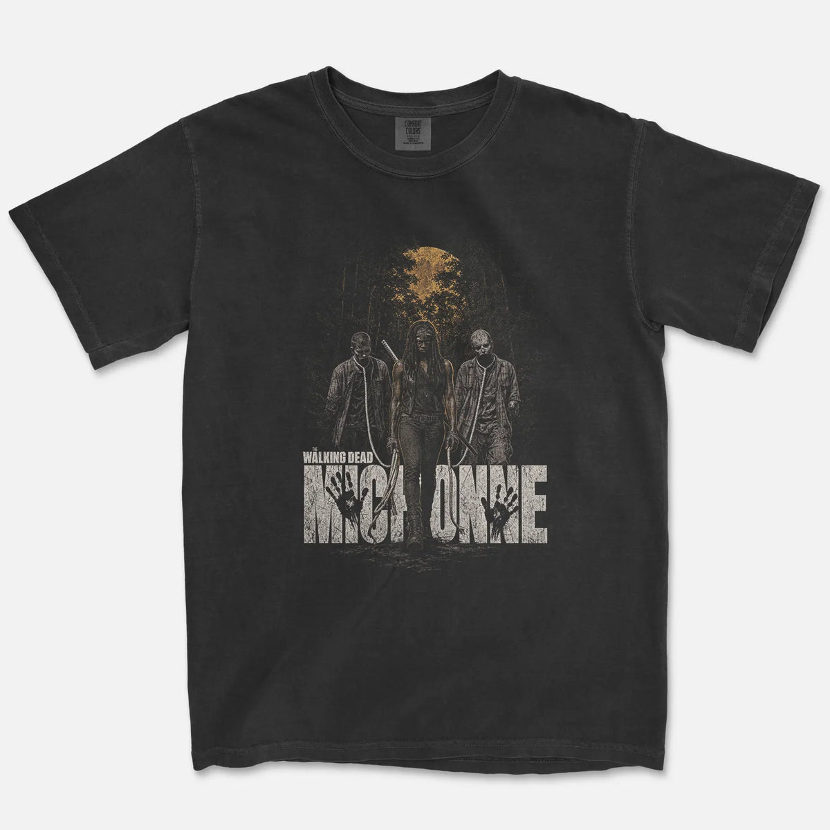 Katana Survivor Tee – Zombie Apocalypse Shirt