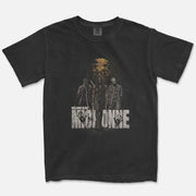 Katana Survivor Tee – Zombie Apocalypse Shirt