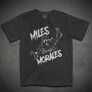 Miles Morales Tee – Spider - Verse Spider - Man Shirt - Cruel Royalty