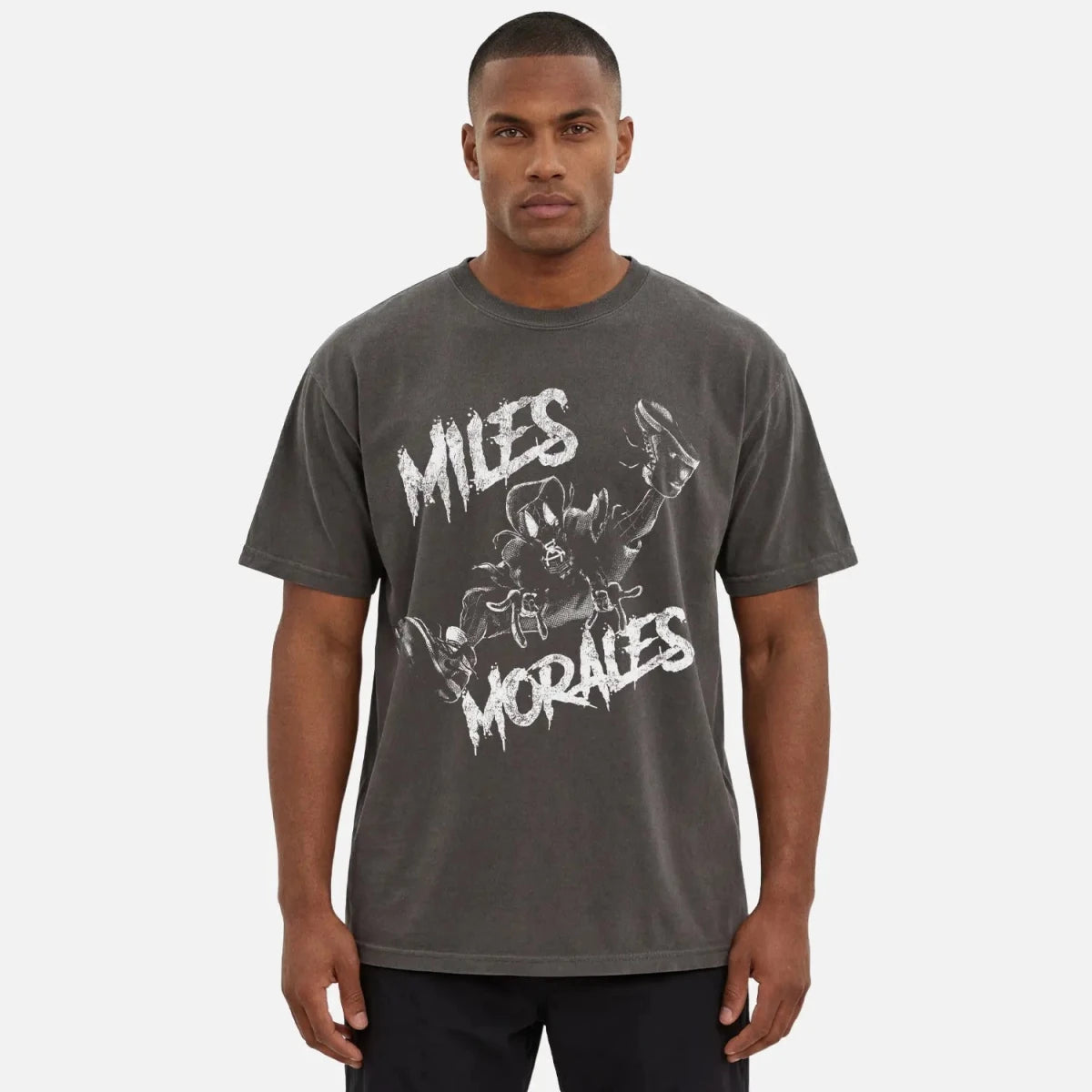 Spider-Verse Graphic Tee - Cruel Royalty