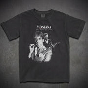 Scarface Montana Tee – The World Is Yours Shirt - Cruel Royalty