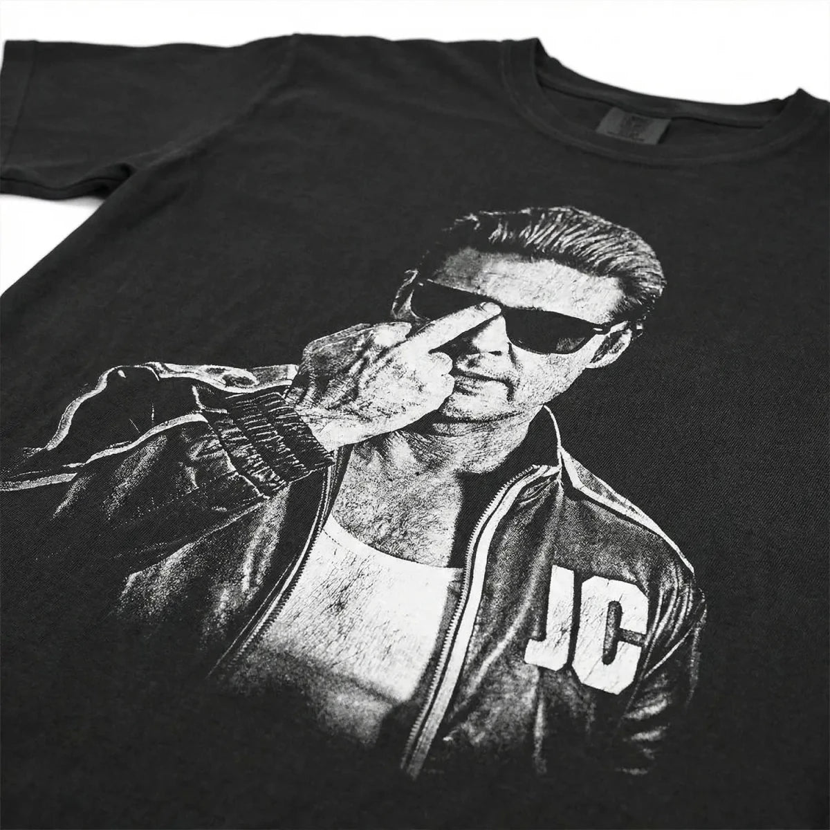 Johnny Cage Tee – Mortal Kombat 2 Karl Urban Shirt - Cruel Royalty