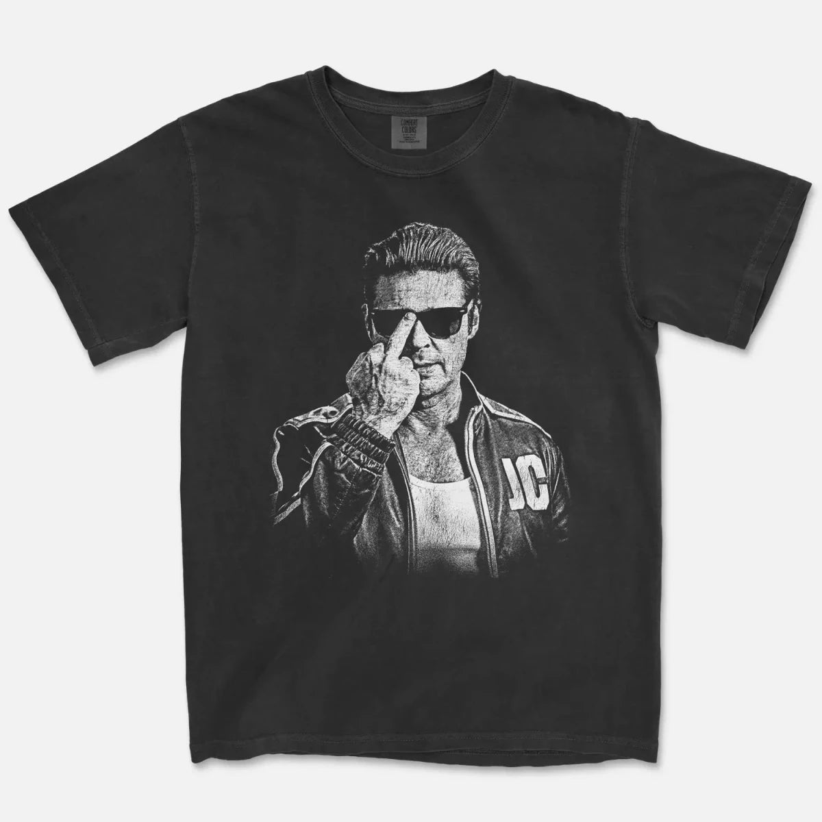 Johnny Cage Tee – Mortal Kombat 2 Karl Urban Shirt - Cruel Royalty
