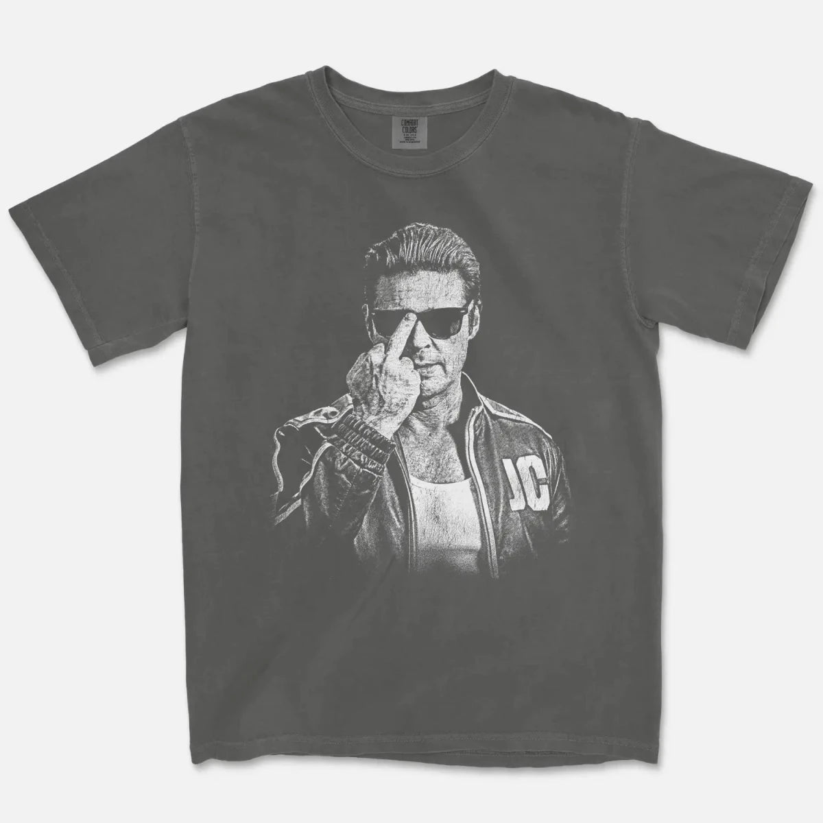 Johnny Cage Tee – Mortal Kombat 2 Karl Urban Shirt - Cruel Royalty